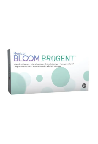 Bloom Progent - solutions pour lentille rigide - supervision