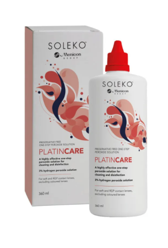 PlatinCare - solutions oxydante - supervision