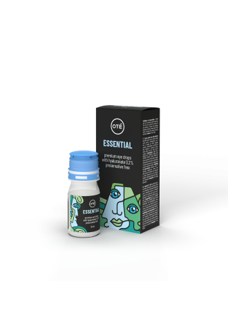 Oté Essential - confort & hydratation - supervision