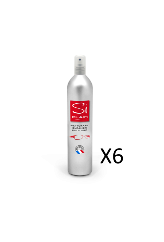 6 SPRAYS ATELIER 330 ML - Carton - divers - supervision