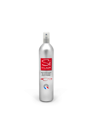 Spray Nettoyant - Atelier 500 ml - entretien & nettoyage lunettes - supervision
