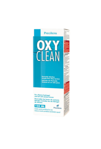 OXYClean - solutions oxydante - supervision