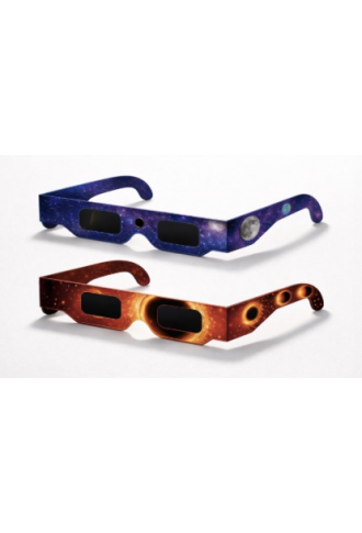 LUNETTES ECLIPSE SOLAIRE - panachage selon 2 modèles [LIVRAISON AVRIL 2026] - lunettes de protection - supervision