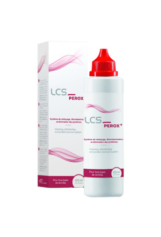 Perox + - solutions oxydantes - supervision