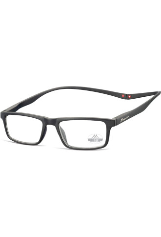 Lunettes loupes de lecture aimantées MR59 - Noire - lunettes de lecture (optique & solaire) - supervision