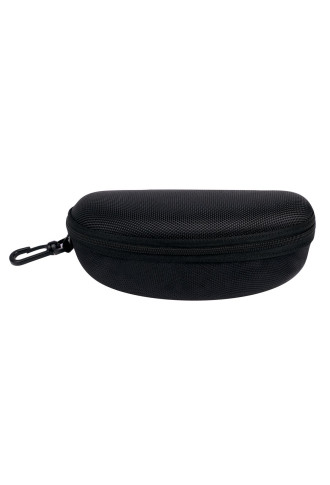 Lot de 12 étuis noirs zippés avec mousqueton - TC100 - etuis - supervision