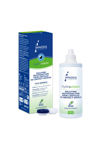 Hydravision - 360ml - solutions multifonctions - supervision