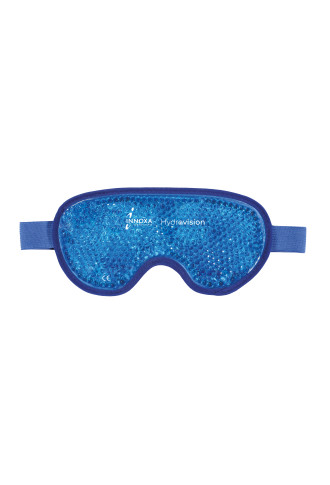 Hydravision – Masque Oculaire Chaud/Froid - confort & hydratation - supervision