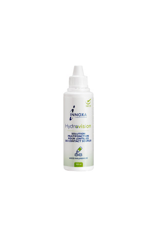 Hydravision - Voyage 100ml - solutions multifonctions - supervision