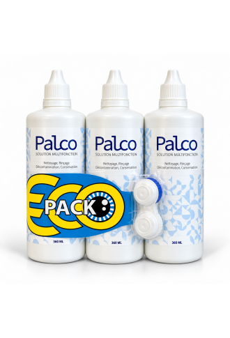 Palco - Eco Pack - solutions multifonctions - supervision