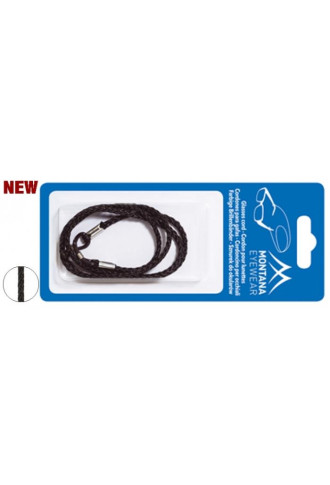 12 CORDONS NYLON NOIR SOUS BLISTER BC2 - cordons et chaînes - supervision
