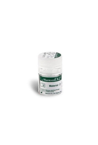 Menicon EX-Z - lentilles rigides - supervision