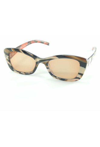 Lot de 6 Prémontées Solaire - OPERA - assortis de +1,00 à +3,50 - lunettes de lecture (optique & solaire) - supervision