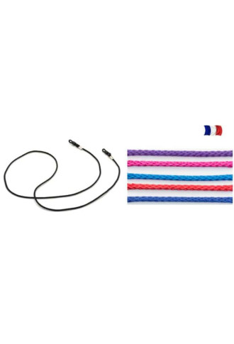 Lot de 100 cordons "drisse classique" couleurs vives - cordons et chaînes - supervision