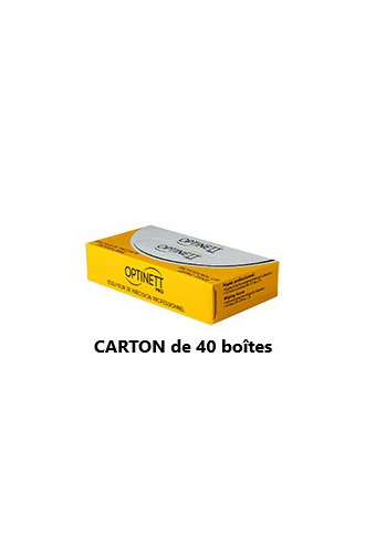 CARTON DE 40 Boîtes - Essuyeur de précision - divers - supervision