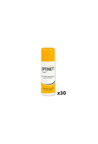 CARTON DE 30 SPRAYS NETTOYANTS 35ml - Entretien & nettoyage lunettes - Supervision