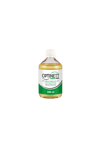 Solvant professionnel Optinett Green Pro 500ml - divers - supervision