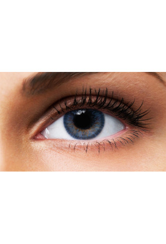 Clearcolor 1 Day Light Blue - lentilles couleurs - supervision