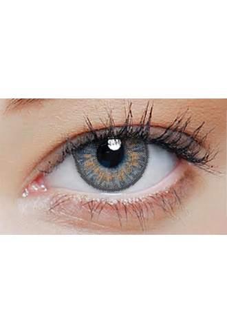 Clearcolor 55 Gray mensuelle - lentilles couleurs - supervision