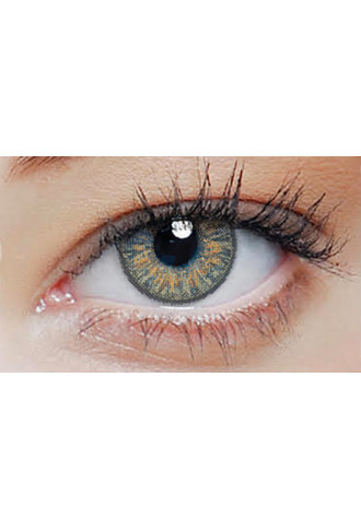 Clearcolor 55 Marigold mensuelle - lentilles couleurs - supervision