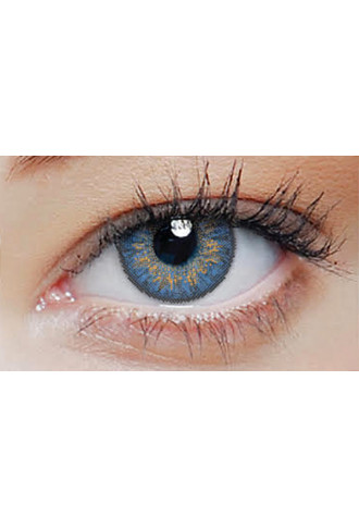 Clearcolor 55 Serenity mensuelle - lentilles couleurs - supervision