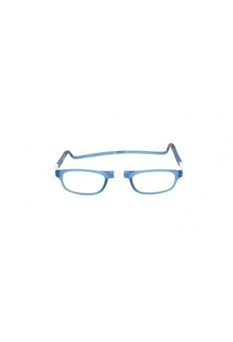 FLEX RECTANGULAR CXC-FDDN Denim - Plan - Lunettes de lecture (optique & solaire) - Supervision