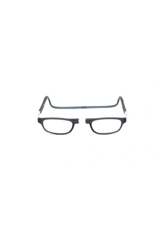 FLEX RECTANGULAR CXC-FGGN - Gris - Plan - lunettes de lecture (optique & solaire) - supervision
