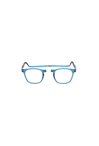 FLEX MANHATTAN CMX-FDDN Denim - Plan - Lunettes de lecture (optique & solaire) - Supervision
