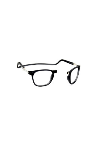 FLEX MANHATTAN CMX-FNNN Noir - Plan / Disponible le 20/09 - Lunettes de lecture (optique & solaire) - Supervision