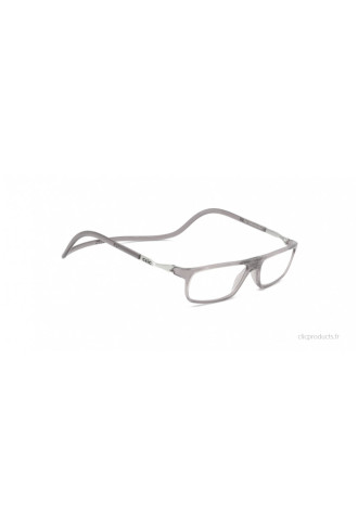 EXECUTIVE 22 CXGP22 GRIS ANTHRACITE +1.50D +2.00D +2.50D +3.00D - Lunettes de lecture (optique & solaire) - Supervision