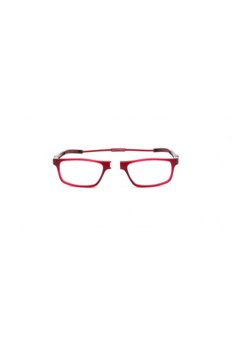 TUBE EXECUTIVE CTFRD Rouge +1.50D +2.00D +2.50D +3.00D - lunettes de lecture (optique & solaire) - supervision