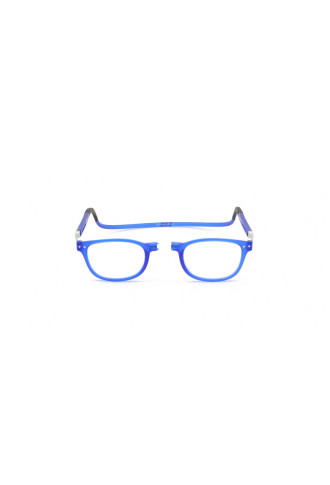 FLEX WALLSTREET CWX-FAAN BLEU - Plan - lunettes de lecture (optique & solaire) - supervision