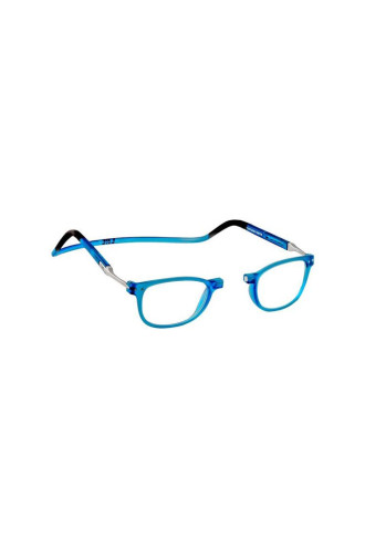FLEX WALLSTREET CWX-FDDN DENIM - PLAN - lunettes de lecture (optique & solaire) - supervision