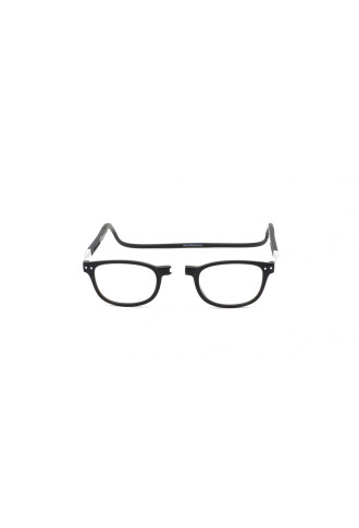 FLEX WALLSTREET CWX-FNNN Noir - Plan - lunettes de lecture (optique & solaire) - supervision