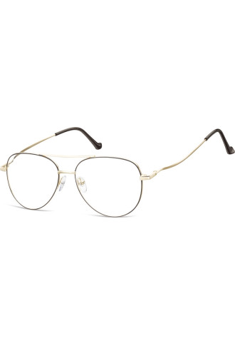 Métal 932C - 100% santé - montures - supervision