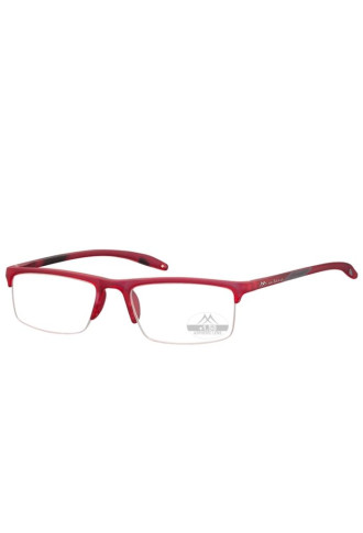 MR81C Burgundy - lunettes de lecture (optique & solaire) - supervision