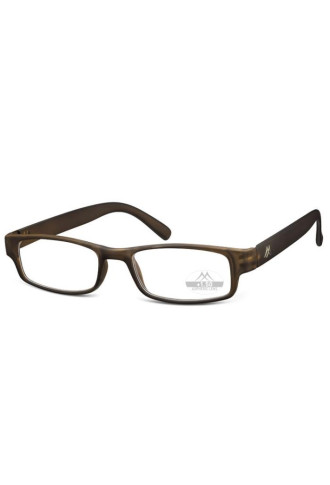MR91B Brown - lunettes de lecture (optique & solaire) - supervision