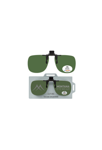 CLIP SOLAIRE POLARISÉ RELEVABLE 1969B - G15 - clip on - supervision