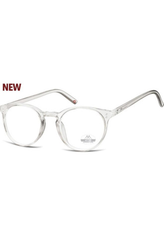 HMR55 Gris cristal - lunettes de lecture (optique & solaire) - supervision