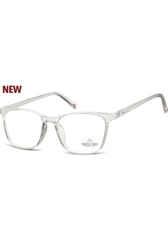 HMR56 Gris cristal - lunettes de lecture (optique & solaire) - supervision