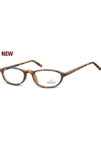 HMR57A Écaille mat - lunettes de lecture (optique & solaire) - supervision