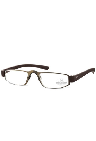 MR99A Café/Brun - lunettes de lecture (optique & solaire) - supervision