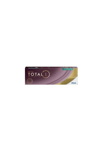 Dailies TOTAL 1 Astigmatism Lentille Essai - lentilles toriques - supervision