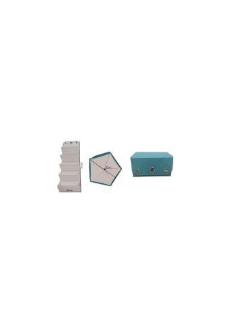 Etuis pour 5 paires de lunettes - etuis - supervision