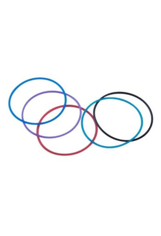 Anneaux pour montages rimless et percés (assortiment de 5 paires) AN-150/5 - Divers - Supervision