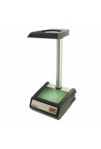 Appareil pour la lecture des paraphes AP-458 - Divers - Supervision