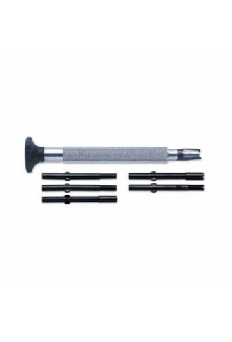 Assortiment de clés pour écrous CL-122 - tournevis, tourne écrou - supervision