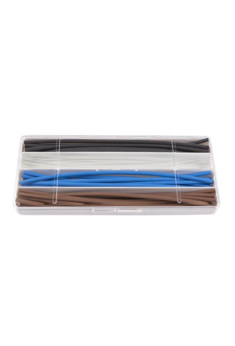 Assortiment de gaines rétractables pour branches EM-290 - embouts - supervision