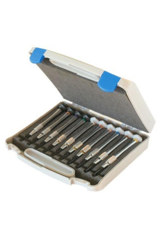 Assortiment de tournevis et clés pour écrous TO-172 - Tournevis, tourne écrou - Supervision