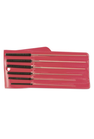Assortiment d'équarrissoirs manche plastique EQ-125 - divers - supervision